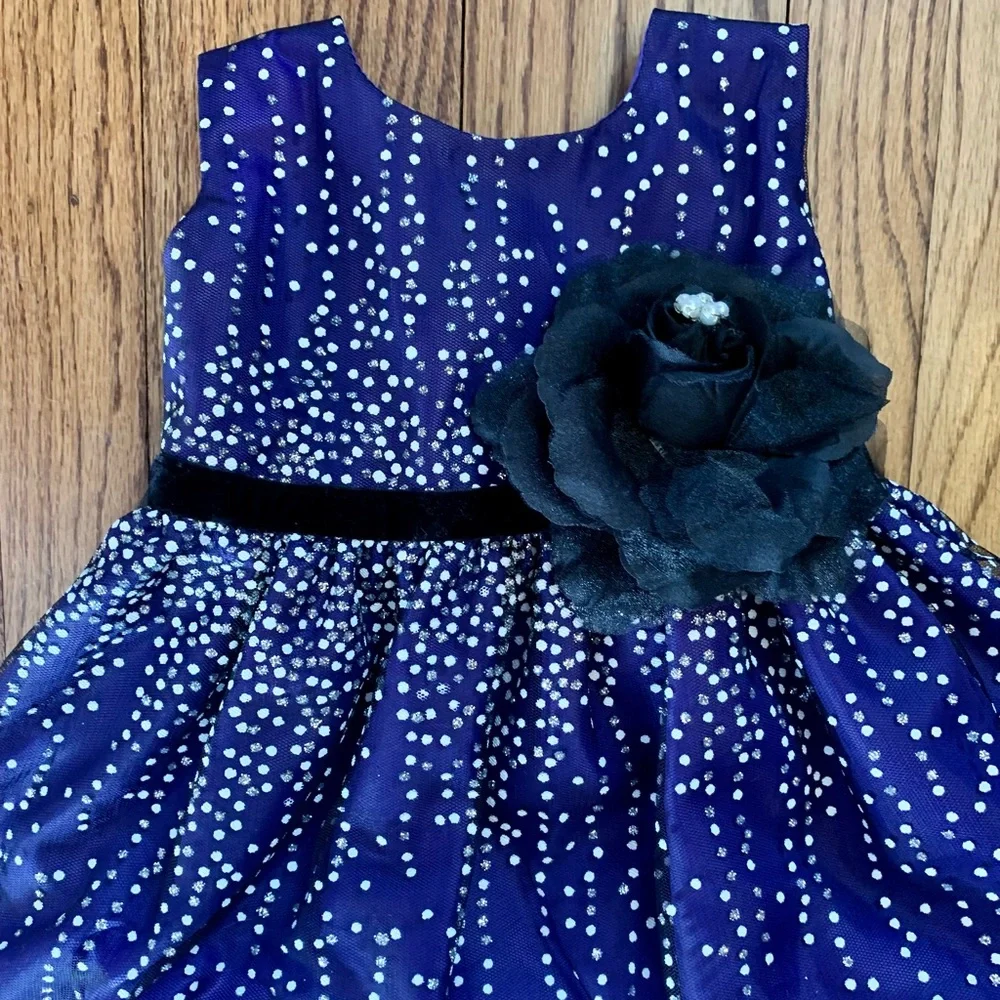 Formal Toddler Dress, Size 24 months